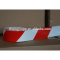 Attractive price red/white pe barrier tape